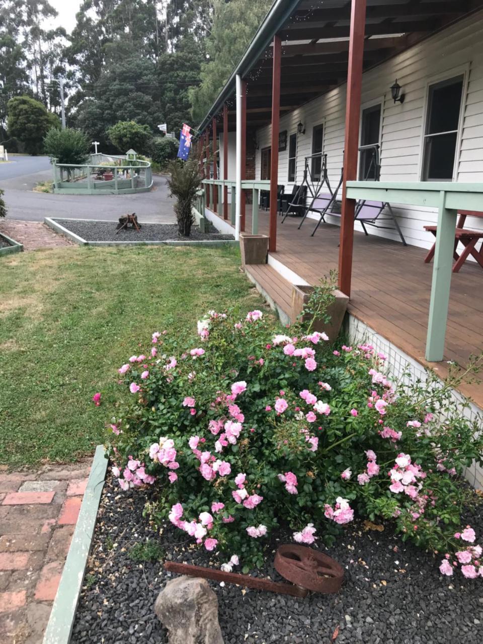 Tarra Bulga Guesthouse Balook Dış mekan fotoğraf