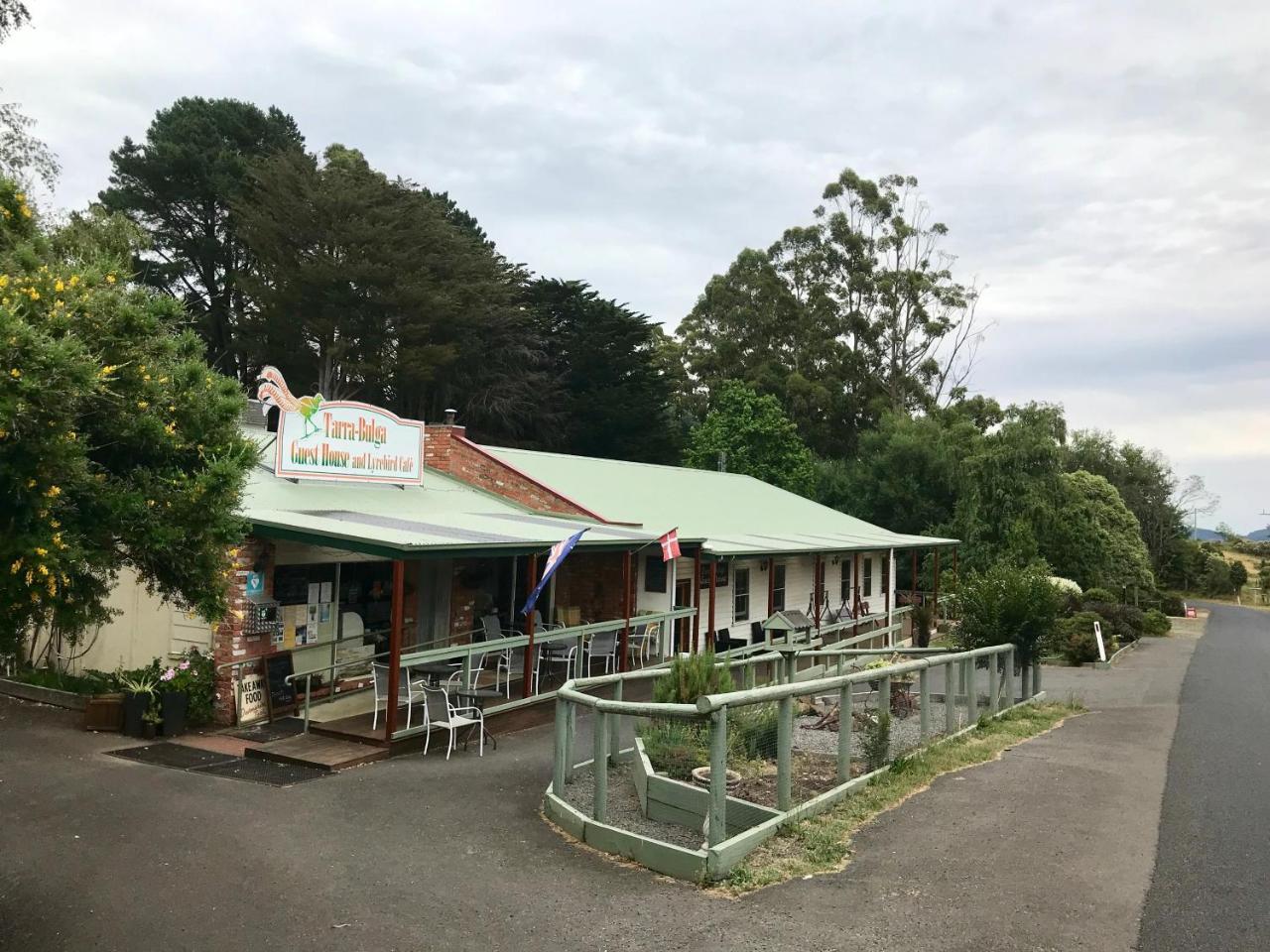 Tarra Bulga Guesthouse Balook Dış mekan fotoğraf