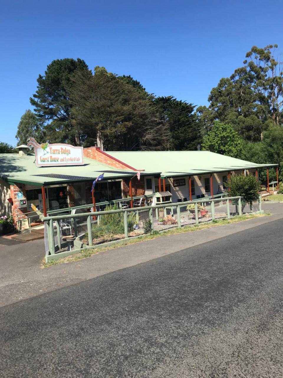 Tarra Bulga Guesthouse Balook Dış mekan fotoğraf